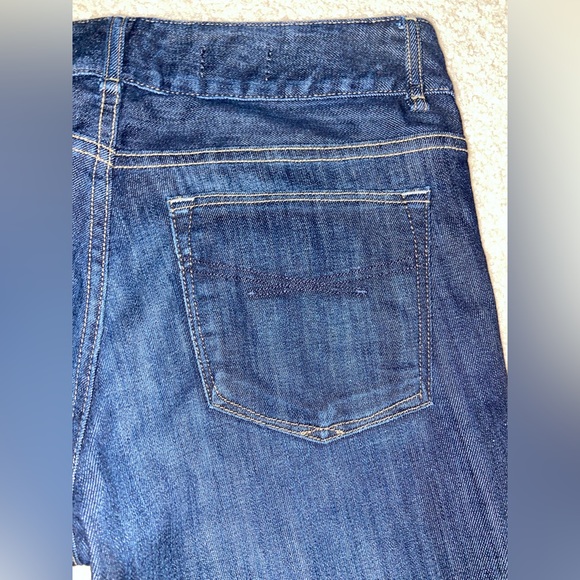GAP 1969 style boot-cut size 29 with a 34 inch inseam and 9 inch rise. - Picture 5 of 5